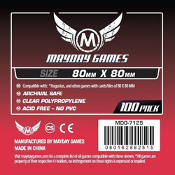 Funda Mayday Cuadrada Mediana image