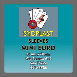 Sleeve Mini Euro Sydplast (45 X 68)