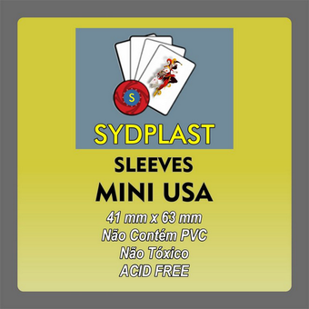 Sleeve Mini Usa Sydplast (41 X 63) Full hd image