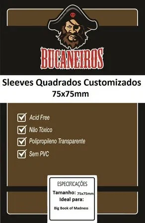 Sleeve Quadrado Customizado Full hd image