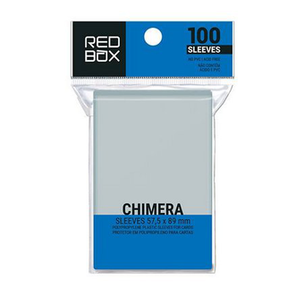 Sleeve Redbox Chimera (57,5mm X 89mm) Full hd image