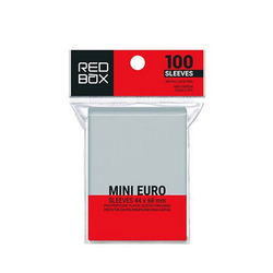 Funda Redbox Mini Euro (44mm X 68mm) image