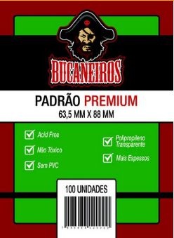 Sleeves Bucaneiros Padrão  Premium Full hd image