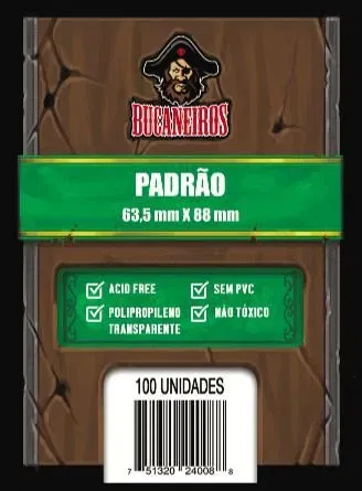 Sleeves Bucaneiros Padrão Full hd image
