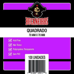 Sleeves Bucaneiros Quadrado image