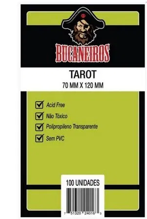 Sleeves Bucaneiros Tarot Full hd image
