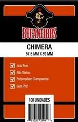 Sleeves Bucaneiros Usa Chimera image