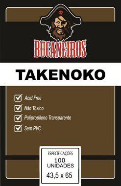 Sleeves Customizados Takenoko image