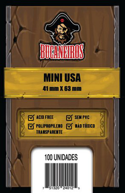 Sleeves Mini Usa image
