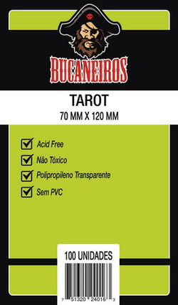 Sleeves Tarot image