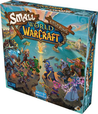 Pequeno Mundo de Warcraft image