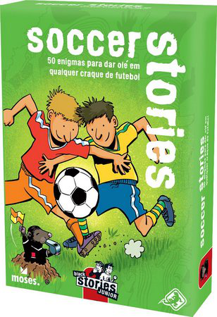 Soccer Stories (Pré Full hd image
