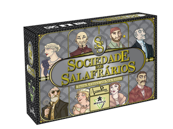 Sociedade dos Salafrários Full hd image