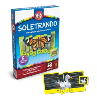 Soletrando Grow Full hd image
