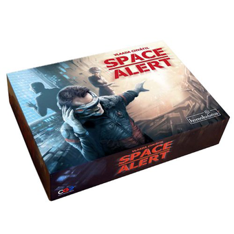 Space Alert Full hd image