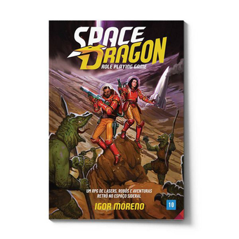 Space Dragon Livro Básico Full hd image