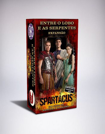 Spartacus Entre O Lobo E As Serpentes Full hd image