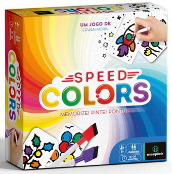 Speed Colors (Pré Full hd image