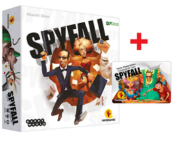Spyfall + Carte Promozionali image