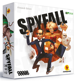 Spyfall Grátis: Promo Convenção De Jogos image