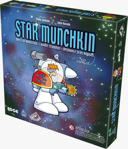 Star Munchkin image