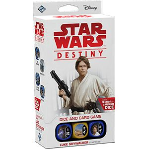 Star Wars Destiny - Pacote Inicial - luke Skywalker Full hd image