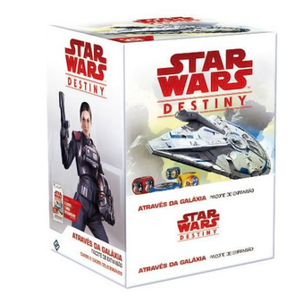 Star Wars Destiny Através Da Galáxia Full hd image