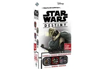 Star Wars Destiny General Grievous Full hd image