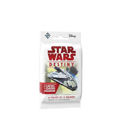 Star Wars Destiny: Through the Galaxy image