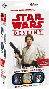 Star Wars Destiny: Starter Pack Luke Skywalker image