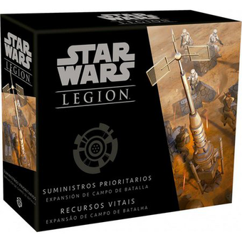 Star Wars Legion - Recursos Vitais Full hd image