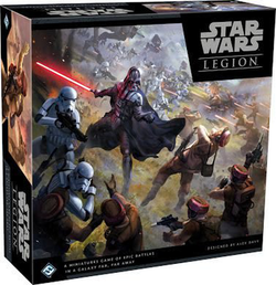 Star Wars Legion: Set Básico image