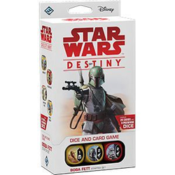 Star Wars: Destiny - Boba Fett Starter Set image