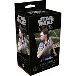 Star Wars: Légion - Leia Organa - Extension de Commandant image