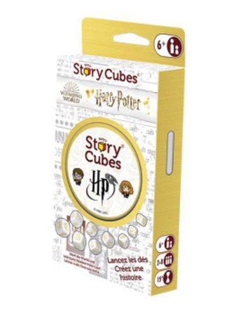 Story Cubes Harry Potter Full hd image