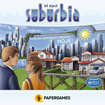 Suburbia Full hd image