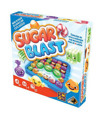 Sugar Blast Full hd image