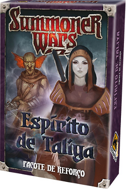 Summoner Wars Espírito De Taliya
召唤战争 塔利亚之灵 image