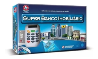 Super Banco Imobiliário Full hd image