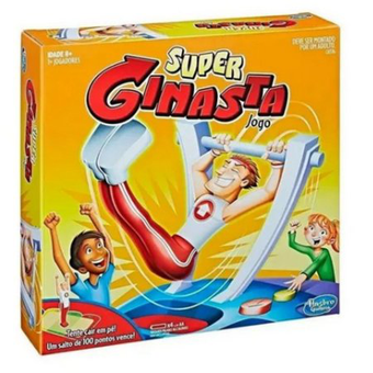 Super Ginasta Spiel image