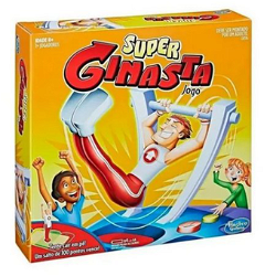 Super Ginasta Spiel