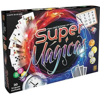 Super Magicas Full hd image
