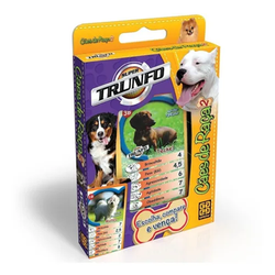 Super Trunfo Cães De Raça 2 Grow image