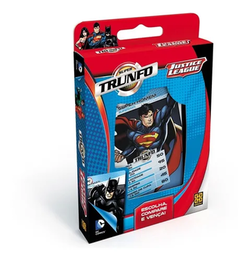 Super Trunfo Liga Da Justiça Grow image
