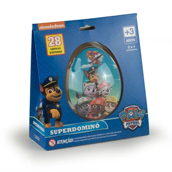 Superdominó Patrulha Canina Grow Full hd image