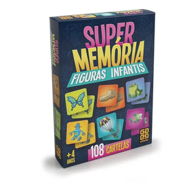 Supermemória Figuras Infantis Grow image