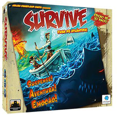 SURVIVE: FUGA DALL'ATLANTIDE image