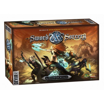 SWORD E SORCERY Full hd image