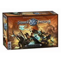 SWORD E SORCERY image