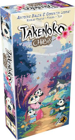 Takenoko Chibis Expansão Full hd image